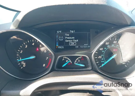 2013 Ford Escape Se from USA, damaged, VIN 1FMCU9G95DUD21827